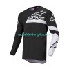 MTB Langarmtrikot 2022 Alpinestars FLUID CHASER N002